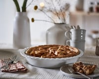Ikea sort le moule à tarte parfait pour reproduire les célèbres apple pies des séries américaines (et il coûte moins de 15 euros !)