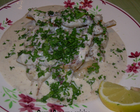 Cuisses de grenouilles au riesling