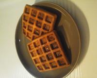De bonnes gaufres aux sucre pour les après midi en famille.