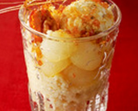 Un couscous version sucrée