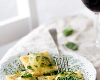Une recette traditionnelle italienne à refaire à la maison. Nous vous conseillons vivement de les préparer avec une machine à pâte que…