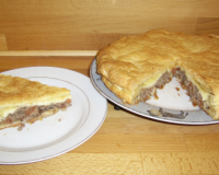 Tourte à la viande