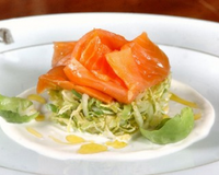 Une belle recette de Gilles Ajuelos, Chef de la Bastide Odéon à Paris
