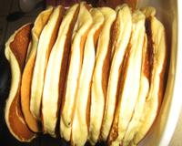 Pancakes à ma façon.