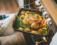 Comment réussir la cuisson de la dinde pour qu'elle soit moelleuse ?