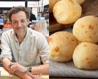 “La gougère brésilienne” : François-Régis Gaudry dévoile sa recette des pão de queijo