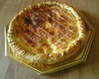 Croustade aux pommes