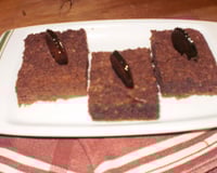 Brownies aux noix simples