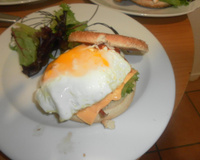 Hamburger franco - américain