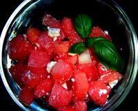 Une recette fraîche et légère bien de saison