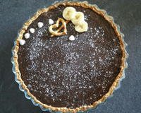 Tarte au chocolat