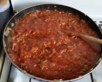 Spaghetti bolognaise au fromage râpé Gusto Intenso Giovanni Ferrari