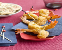 Une recette Apéro Style, catégorie 'Crakers'