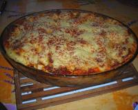 Une façon savoureuse de manger des courgettes qui remplaceront au choix les pâtes à lasagne ou viendront s'y ajouter.
