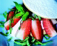 Shortbreads aux fraises de Gordon Ramsay