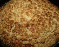 C'est un gâteau traditionnel slovène et aussi polonais, servi pour fêter la Toussaint. Il 'agit d'une brioche extra-légère saupoudrée d'un crumble.