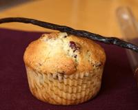 Une petite merveille légère, parfumée et goûteuse ! Tirée du livre Muffins des éditions Solar