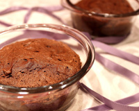 Gâteau léger au chocolat (sans beurre)