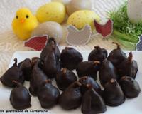 Bonjour, voici un petite douceur que je vous recommande accompagnée d'un café ou pas. Mon papa adorait manger les figues avec des noix, il fendait la figue…
