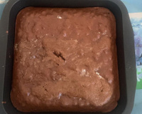 Brownie au Nutella