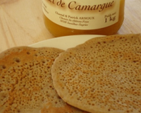 Pancakes au sarrasin