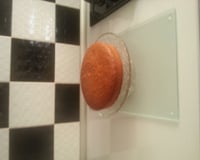 Gâteau carotte-noix de coco