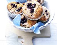 Des muffins bien gourmands.