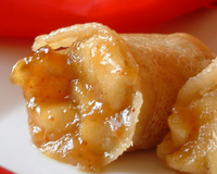 Crêpes végétaliennes indiennes