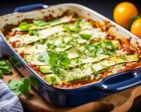 Voici comment profiter des dernières courgettes avec une délicieuse recette de lasagnes !