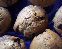 Muffins au chocolat facile et rapides