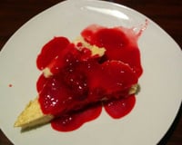 Gâteau au fromage blanc