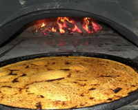 Socca, spécialité niçoise ! le sud dans votre assiette !