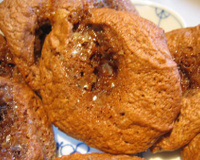 Cookies au caramel au beurre salé