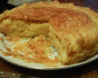 Galette des Rois légère et rapide