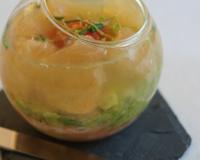 Une recette pleine de fraîcheur à l'approche de l'été