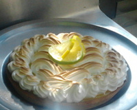 Tarte au citron meringuée : un dessert gourmand