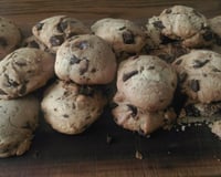 Cookies faciles aux pépites de chocolat