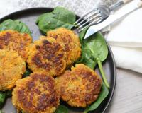 Une idée très sympa pour un repas sans viande, nourrissant et qui change.