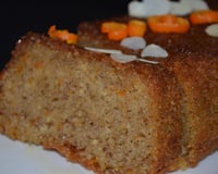 Cake marocain à l'orange