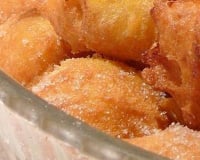 Beignets de citrouille