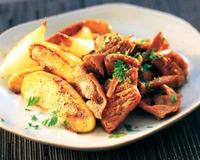Un accord parfait pour cette magnifique recette