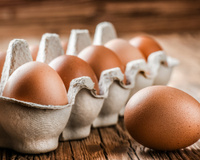 Vous pouvez mettre vos œufs au frigo, mais surtout pas dans la porte !