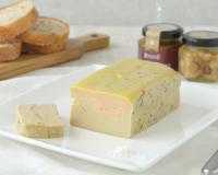 Terrine de Foie Gras maison facile