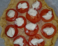 tarte a manger acompagner de riz ou de semoule