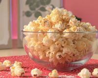 Popcorn salé