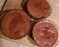 Mousse au chocolat vegan
