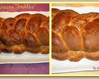 Une pâte à brioche très facile.