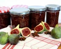 Confiture de figues maison facile