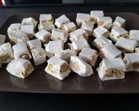 Nougat tendre