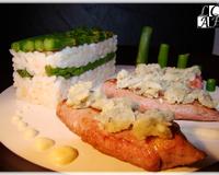 Une recette de mon imagination pour le concours des Fromageries Papillon . Le Canard allié avec le Roquefort, que dire ? Une tuerie ! Recette @ essayer !